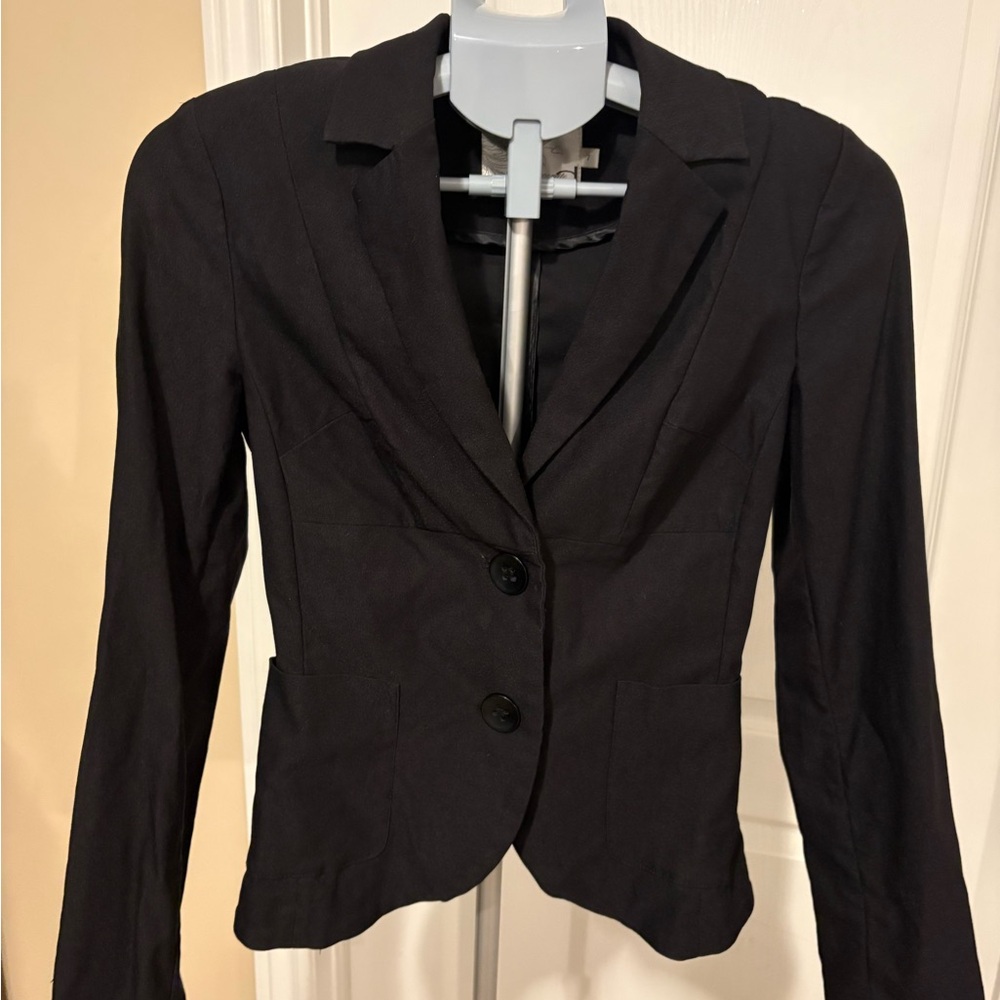 Women's dynamite Black Blazer